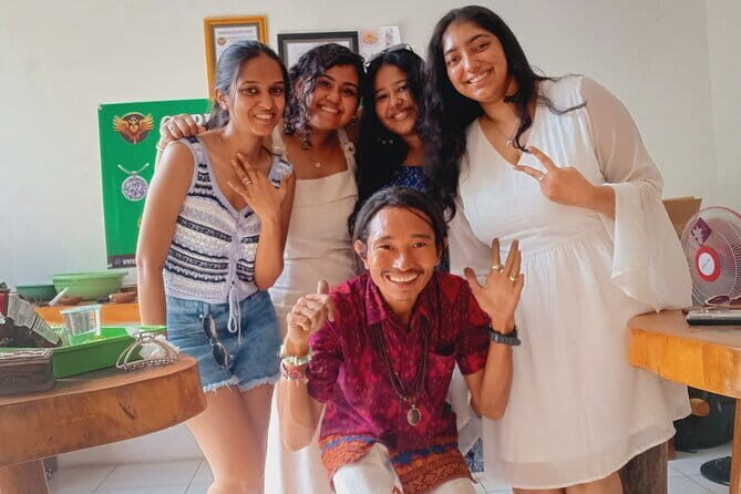 Uluwatu Silver Jewelry Class and Workshop Near GWK Culture Park - The Sum Up