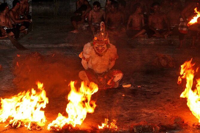 Uluwatu Sunset Kecak Dance & Jimbaran Seafood Dinner in Bali - Practical Details and Considerations