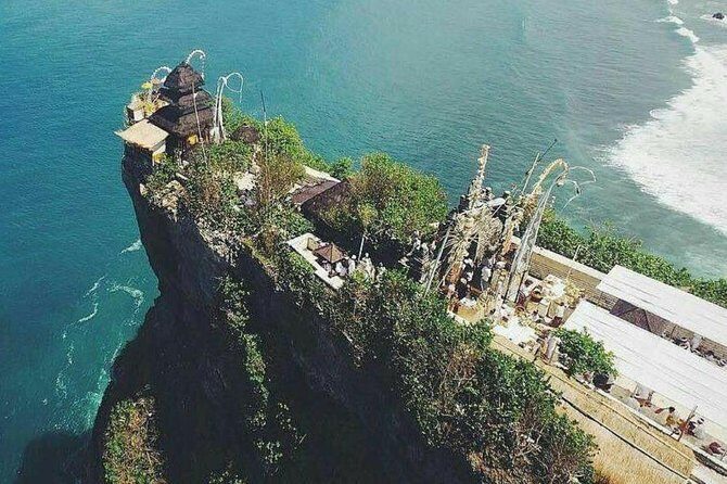 Uluwatu Temple Kecak Fire Dance Private Guided Tour - Juicy Seafood Feast at Jimbaran Beach
