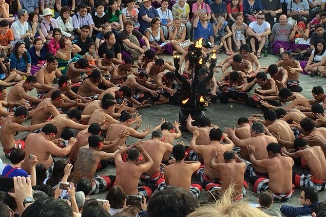Uluwatu Temple & Kecak Fire Dance Show (Include All Tickets) - FAQ