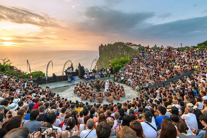 Uluwatu Temple & Kecak Fire Dance Tour - Frequently Asked Questions
