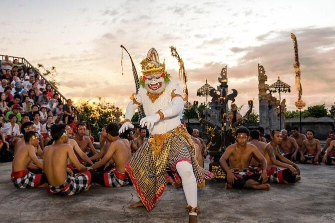 Uluwatu Temple Sunset & Kecak Fire Dance Tour - The Experience: What Travelers Say