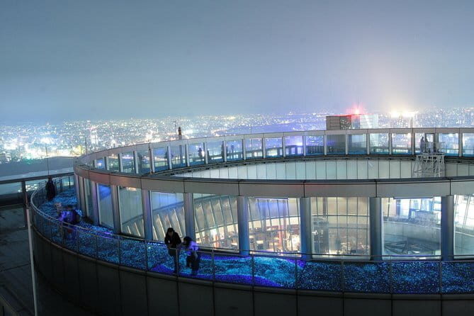 Umeda Sky Building KUCHU-TEIEN OBSERVATORY - The Ideal Visitor for This Tour