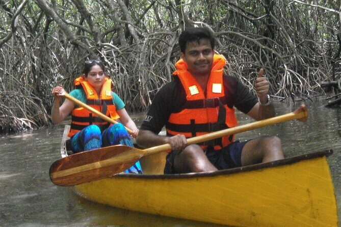Unawatuna Lagoon Canoeing Excursion - Frequently Asked Questions
