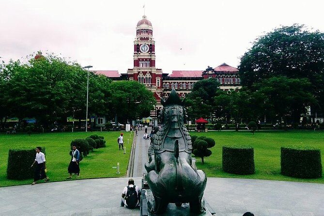 Understanding The Real Yangon - The Sum Up