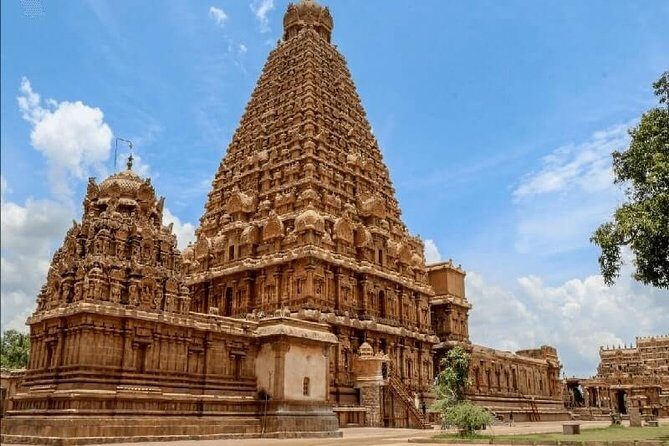 UNESCO Chola Temple Trail Private day trip from Trichy - An In-Depth Look at the UNESCO Chola Temple Trail