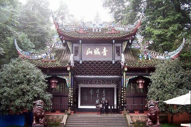 UNESCO Dujingyan Mt Qingcheng Taoist Kongfu culture experience - Who Should Consider This Tour?