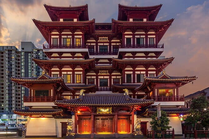UNESCO Hawker Culture: Chinatown Food Tasting Tour - What’s Included & What to Expect
