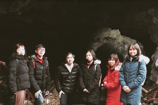 UNESCO Jeju Full Day Tour Package By Taxi - The Itinerary Breakdown: What Makes Each Stop Special