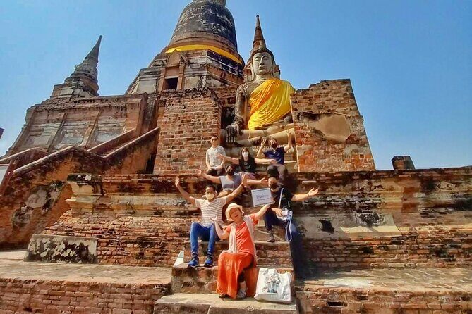 UNESCO's Ayutthaya Historical Park: Full-Day Tour from Bangkok - Who Should Book This Tour?
