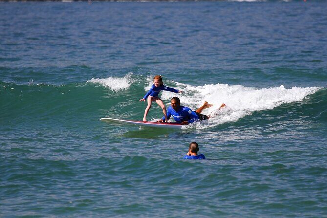 Unforgettable Surf Lesson in Kauai - Location and Conditions