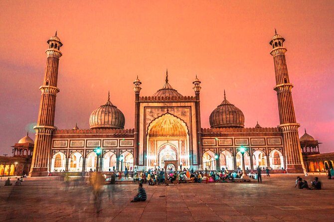 Unique Delhi - Day Journey - Transport, Timing, and Practicalities
