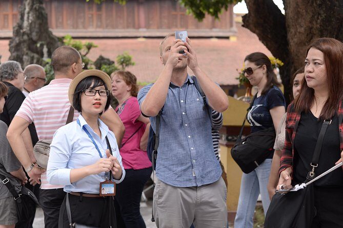 Unique Hanoi city tour full day - Small group tour - Final Thoughts: Who Is This Tour Best For?