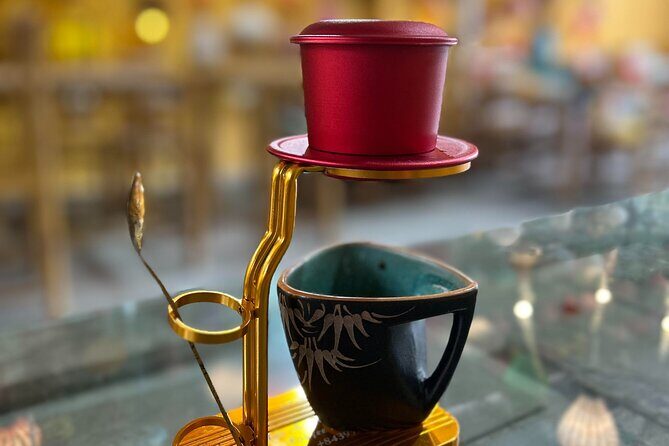 Unique Lantern and Coffee Making Class in Hoi An - The Lantern Crafting Segment: Brightening Your Travel Memories