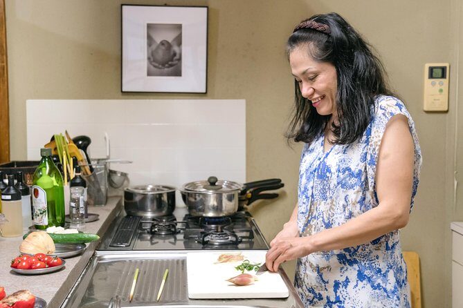 Unique Private Cooking Class with a Tokyo Local Emi - The Experience: What to Expect from Start to Finish