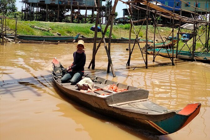 Unique Private Day Tours To Kompong Khleang Village & Tonle Sap Lake - An In-Depth Look at the Tour Experience