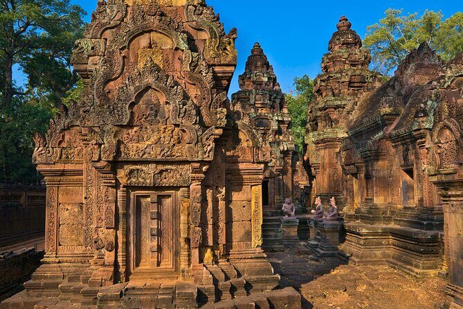 Unique Private Sunrise Angkor Wat Tours - Who Should Book This Tour?