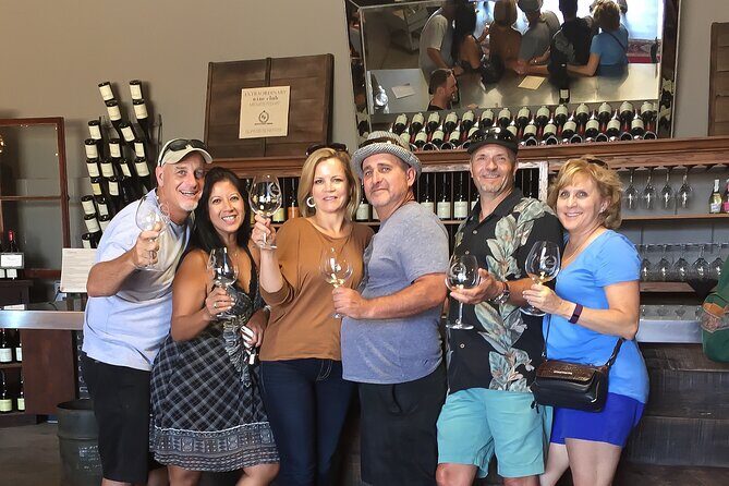 Unique Santa Barbara Wine Country Private Wine Tours and Tastings - Who Would Love This Tour?