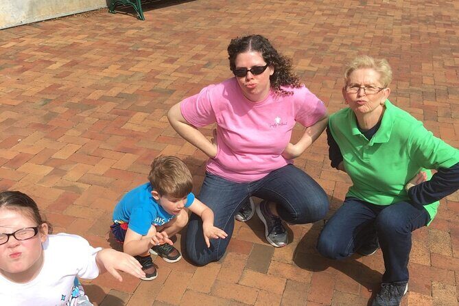 Unique Scavenger Hunt Experience in Fort Worth by Wacky Walks - Breakdown of the Itinerary and Key Highlights