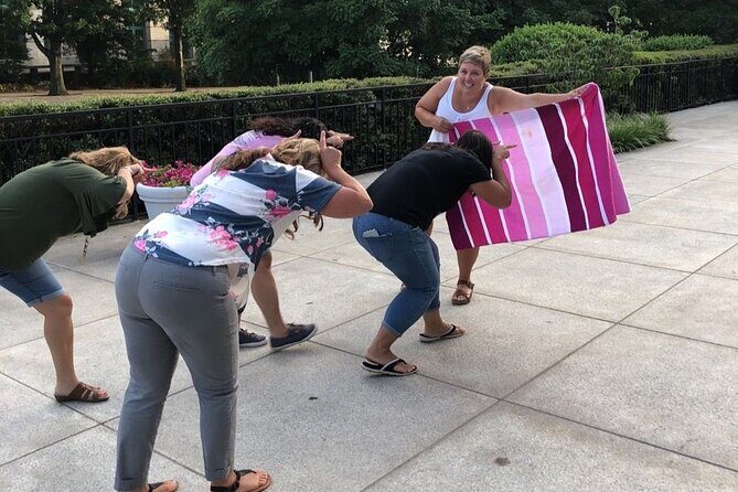 Unique Scavenger Hunt in Washington D.C. by Operation City Quest - Authentic Insights from Experiences