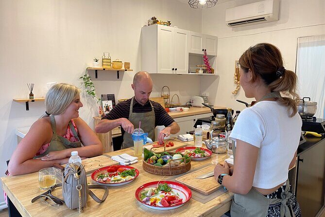 Unique Thai Cooking Experience in Patong with Chef Care - The Culinary Highlights: What Youll Cook