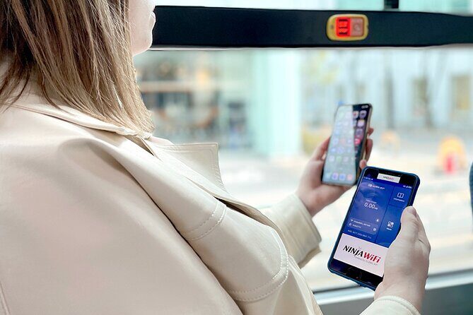 Unlimited WiFi Router - Haneda Airport (Tokyo) Pickup - Who Should Consider This WiFi Service?