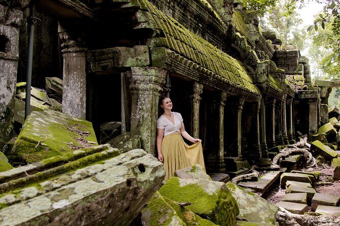 Unseen Angkor Tour & Photoshoot - The Itinerary Breakdown