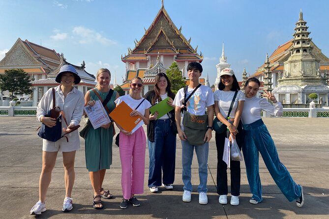 Unseen Bangkok Tour with Detective Game - The Lady of Kudichin - Why Reviewers Love It