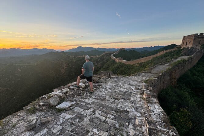 Unveil Beijing's Jinshanling Great Wall with Optional Guide - What Makes Jinshanling Special?