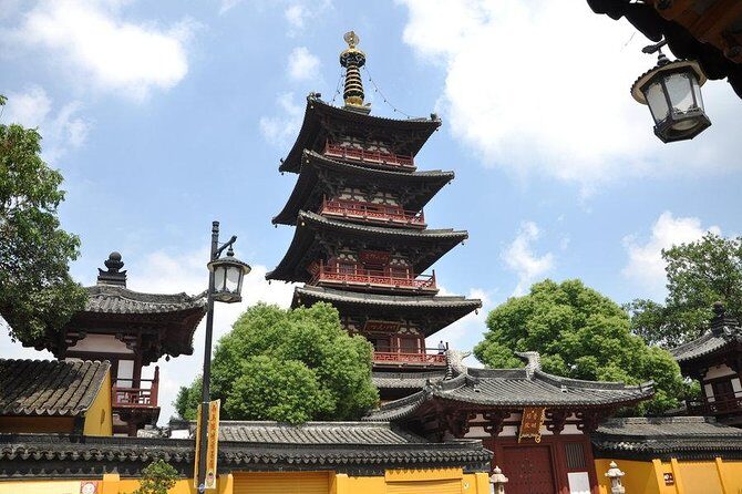 Unveil Suzhou's Essence: Ultimate Private Day Tour - Hanshan Temple: A Spiritual Oasis