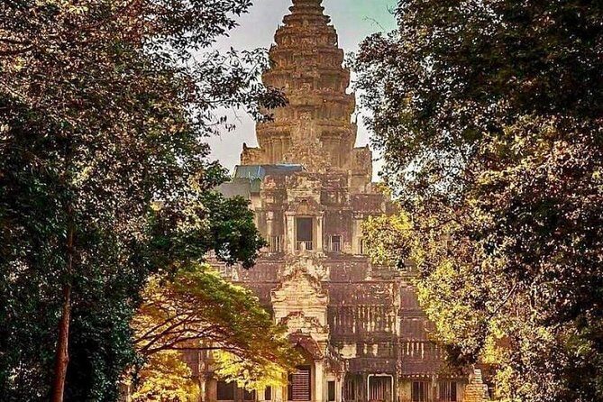 Unveil The Magic Of Angkor Wat Sunset In A Day Personalized Tours - Who Will Love This Tour?