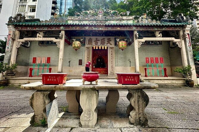 Unveiling Hong Kong Cultural Gems [BRAND NEW ] - Who Should Book This Tour?
