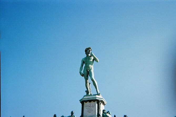 Uphill to Piazzale Michelangelo & San Miniato Basilica Panoramic Walking Tour - San Miniato al Monte