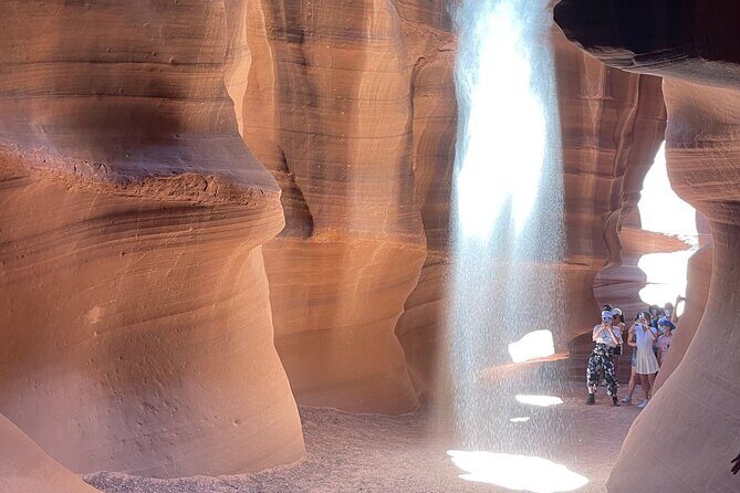 Upper and Lower Antelope Canyon with Horseshoe Bend Hiking Tour - The Sum Up