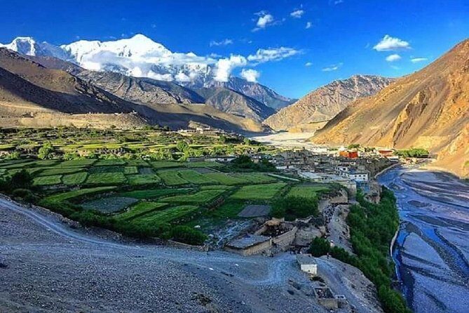 Upper Mustang Trek  17 Days - What to Expect from the Itinerary