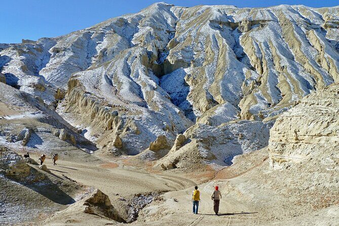 Upper Mustang Trek - Transportation & Logistics