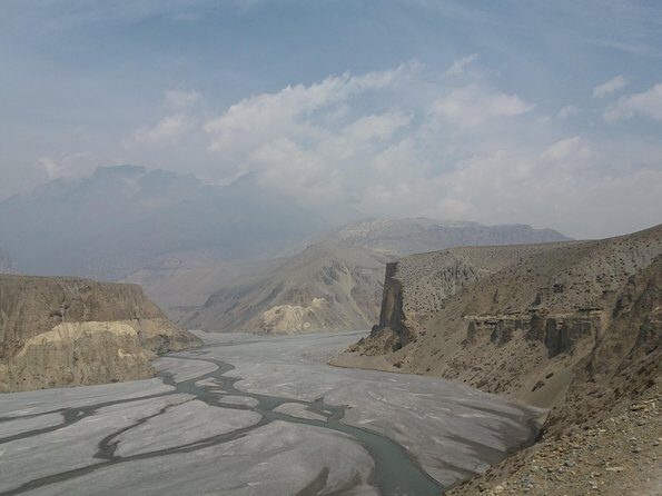 Upper Mustang Trek - Detailed Itinerary Breakdown