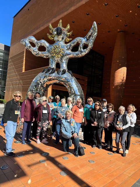 Uptown Funk: 1 Hour Guided Walking Tour of Charlotte - What to Expect from the Experience