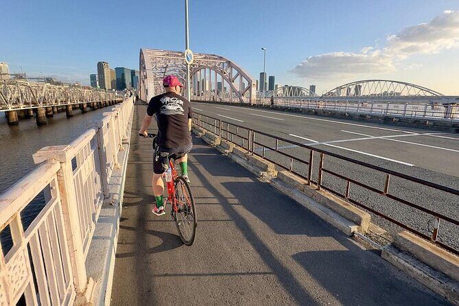 Urban Canvas: Osaka Street Art Bike Tour - FAQs