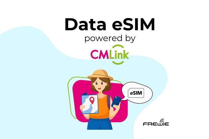 USA Data eSIM Powered by CMLink(Instant Delivery) - Why Choose This eSIM Over Others?