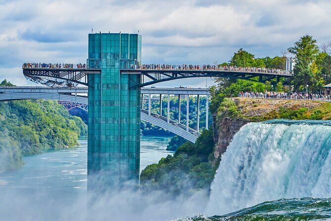 USA Side Niagara Falls Adventure Tour - The Practicalities: What You Need to Know