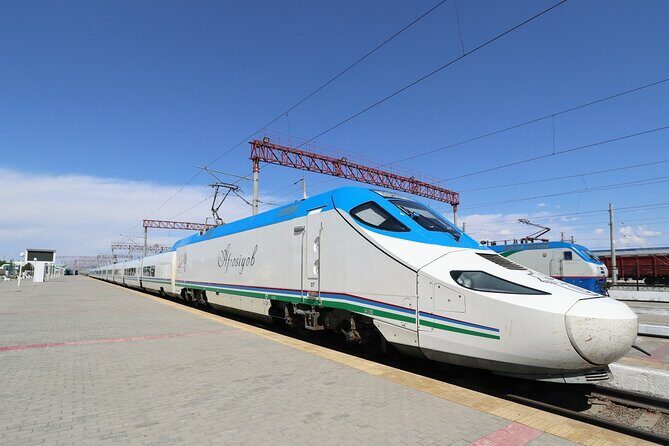 Uzbekistan 3 Day Private Tour Tashkent-Bukhara-Samarkand Bullet Train - FAQs