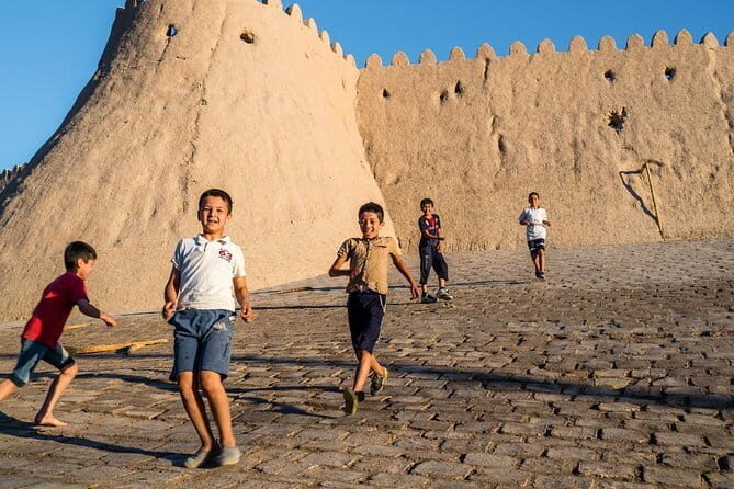 Uzbekistan 6 days / 5 nights tour - Why This Tour Works for You
