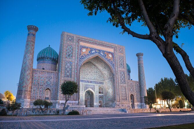 Uzbekistan 6 days private tour Tas-Khiva-Buk-Sam-Tas - Who Will Love This Tour?