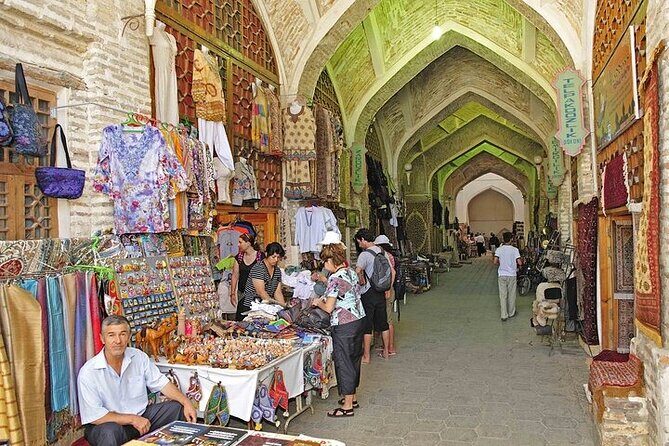 Uzbekistan 8 Days Private Tour Tashkent-Urgench-Bukhara-Samarkand-Tashkent - FAQs