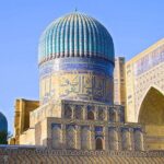 Uzbekistan - Fairy Tales from 1001 Nights - Day 2: The Wonders of Samarkand and the Magnificence of the Registan