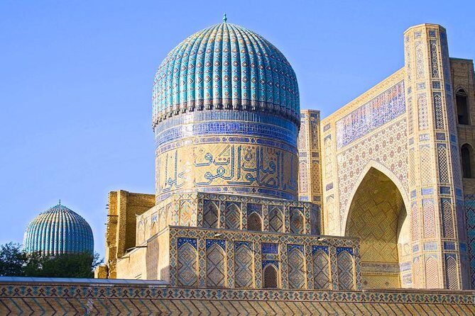 Uzbekistan - Fairy Tales from 1001 Nights - Day 2: The Wonders of Samarkand and the Magnificence of the Registan