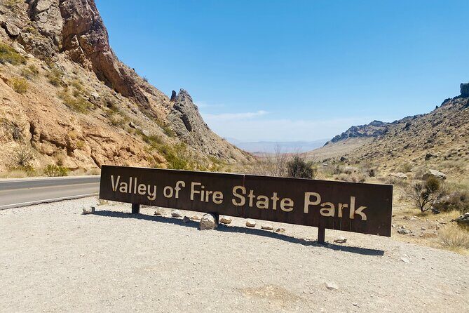 Valley of Fire Guided Tour from Las Vegas - An In-Depth Look at the Valley of Fire Guided Tour