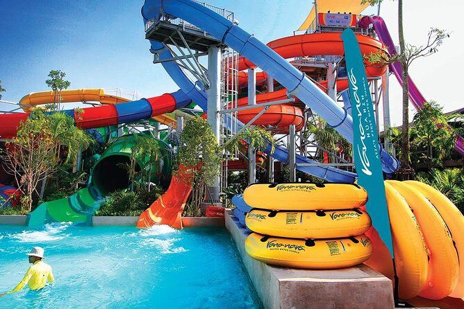 Vana Nava Waterpark Hua Hin  Ultimate Water Adventure - The Sum Up
