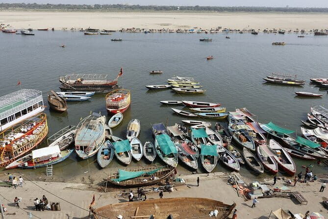 Varanasi 2 Days Tour with Expert Tour Guide - Practical Considerations